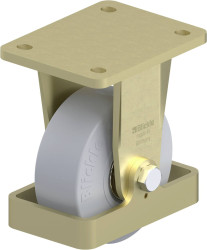 Blickle 938709 BS-SE 125K-SG-FS Koło stałe do dużych obciążeń Średnica koła: 125 mm Maksymalne obciążenie: 320 kg 1 szt.