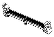 Podstawka DIMM 244 -pinowe Podstawka DIMM Montaż powierzchniowy