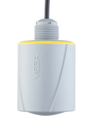 Czujnik poziomu Radar Gwint G/BSP 1" 4-20 mA PVDF 5m