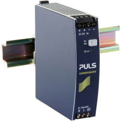 PULS CS5.244 Dimension DIN Rail Power Supply 230V AC 24V DC 5A 120W