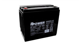 Bpower Akumulator 12V Bcl 150Ah Żywotność: 10-12 Lat