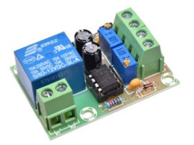 Kontroler ładowania akumulatora XH-601 NE555 X98