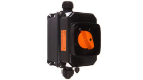 Wyłącznik Przeciwwybuchowy Natynkowy Grp 63A 3P Layout 2 125X185 2Pg29 Ip67...