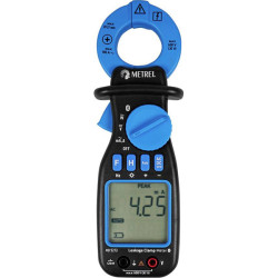 Metrel MD 9273 Clamp Meter Digital Bluetooth TRMS VFD Filter