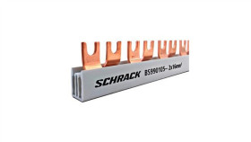 Amparo - Oszynowanie 2 Torowe 16Mm2, L1/N, 1M