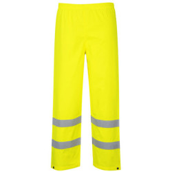 Unisex, W: XXXL, L: 31cal, kolor: Żółty, materiał: Poliester, RS PRO