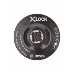 Bosch 2608601721 X-LOCK Disc Velcro 115mm Heat-Resistant Break-Proof