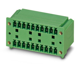 Wtyk PCB 6-pinowe raster: 3.81mm Phoenix Contact 8.0A 320.0 V.