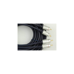 Kabel 2xRCA 10m VITALCO Digital