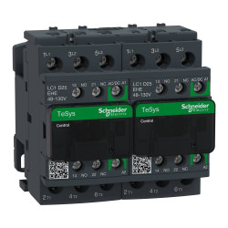 Schneider Electric LC2D25EHE Kombinacja przekaźnika odwracającego 1 szt.