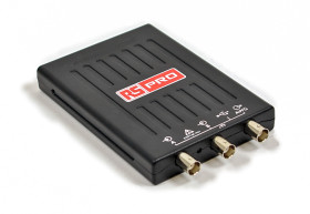 Oscyloskop 20MHz RS PRO Komputerowy Analogowy 2205A CAN, IIC, LIN, RS232, SPI, UART, USB