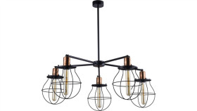 Lampa Wisząca Manufacture 9738 Nowodvorski