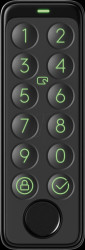 W2500020 Keypad, code, fingerprint, app