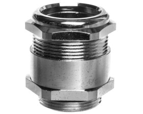 Dławnica kablowa mosiężna M32 IP68 SKINDICHT SHV-M 32x1.5/29/22 52105400 /10szt./