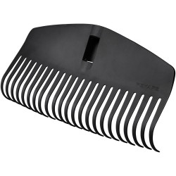 Fiskars 1063089 Leaf Broom Garden Tools Green Handle 150Cm Long