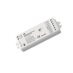 Odbiornik LED Skydance - Mono/ CCT/ RGB /RGB+W - 12-24V DC 4x4A - VP