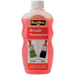 Rustins BRNF300 Brush Restorer 300ml
