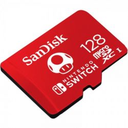 PAMIEC SDXC MICRO 128GB SANDISK