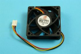 FD-6015-D12-MB1 1,8W 12V 60x15 WENTYL