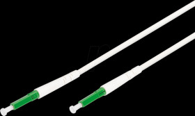 DK-3901LCA-10 FTTH pre-assembled drop cable, blow-in, singlemode, 1 fiber