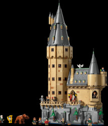 76454 LEGO® Harry Potter™ - Hogwarts™ Castle: The Main Tow