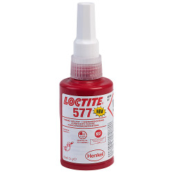 LOCTITE 2068186 577 Fast Cure Medium Strength Pipe Seal 50ml
