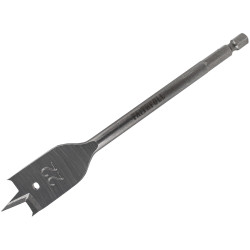Faithfull 30205013 Flat Bit 22mm
