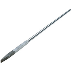 Hultafors 841003 B 1500 S Aluminium Pry Bar with Steel Point 1500mm 3.6kg