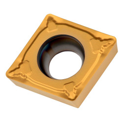 Pramet CC.. 0602.. Positive Turning Inse