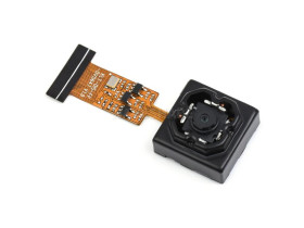 Waveshare OV5647 Optical Image Stabilization Camera Module for Raspberry Pi, 5MP