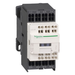 Stycznik Schneider Electric styki: 4 40 A 1 NO + 1 NC LC1DT403BL