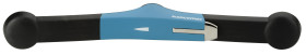 Obrotowy uchwyt Czarny do SIRCOVER 498 mm IP65 Socomec 1453