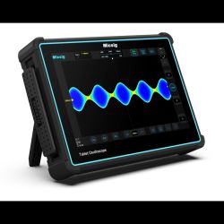 TO1004 - przenośny oscyloskop typu Tablet marki Micsig