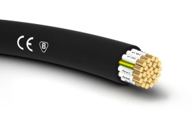 Kabel sygnalizacyjny YKSY 24x1,5 żo 0,6/1kV /bębnowy/