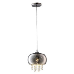 LAMPA WISZĄCA STARLIGHT 1xE14 ML3789 Milagro