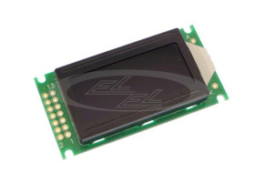 wyświetlacz LCD AC0802-MW WK-E6 C 2x8zn CBC008002E01-M1W-R