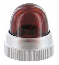 Soczewka LED 21.03 (Dia.) x 22.22 (H)mm, D 21.03mm, do użytku z Zgrupowane lub wieloukładowe lampy LED, miniaturowe