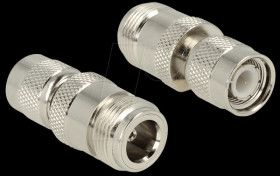 89573 Adapter N Jack > TNC Plug