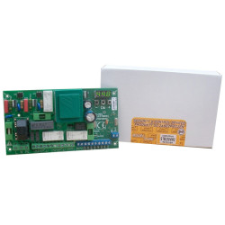 Odbiornik STB230VM2 het do bramy skrzydłowej 230V ELMES sterownik