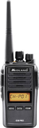 Midland Midland G18 Pro NC, PMR446 Funkgerät C1145.04 Radiotelefon PMR