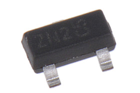 Tranzystor NPN SOT-23 40 V Montaż powierzchniowy 2 A DSS4240T-7