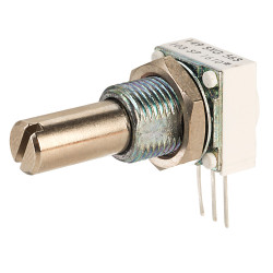 Vishay 14910FOGJSX10103KA 10K 12.7mm White Square Cermet Pot