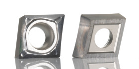 Pramet CC.. 09T3.. Positive Turning Inse