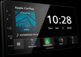 DMX5020DABS 2-DIN moniceiver, DAB+, Android &amp; Apple Carplay, BT
