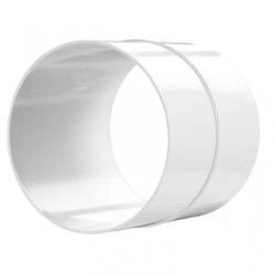 Dospel System D/ŁO DOSPEL Ø104 (łącznik kanałów okrągłych)