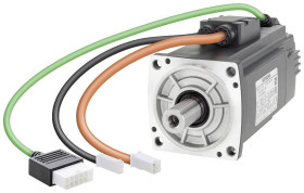 Silnik serwo Siemens 1FL6042-2AF21-1AH1 1FL60422AF211AH1