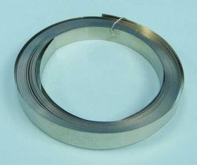 TAŚMA DO ZGRZEW.OGNIW 0,12x8mm 10mb