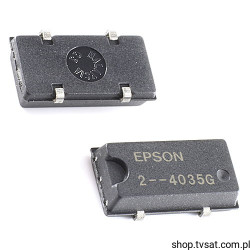 SG8002JC-12.0000M-PH Cristal 12MHz 5V 15pF SMD EPSON