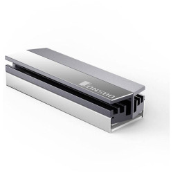 Jonsbo M.2 504045 M.2 SSD cooler grey