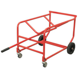 Sealey TP112 Drum Stillage Mobile 48gal/205ltr